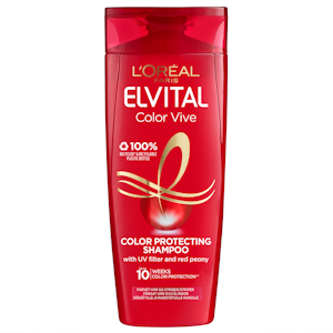 L'Oréal Paris Elvital Shampoo 250ml Color-Vive