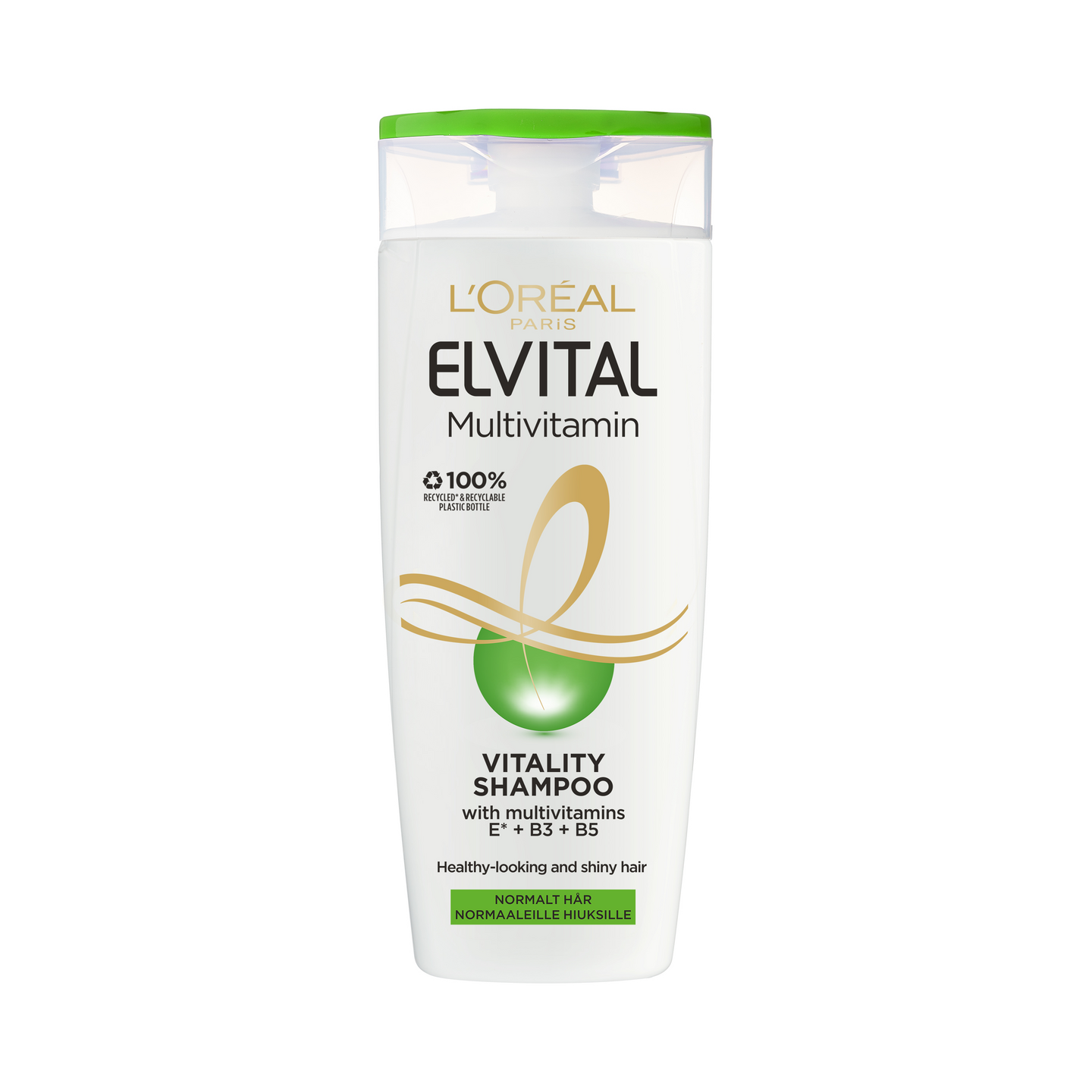 L'Oréal Paris Elvital Multivitamin Shampoo 250ml