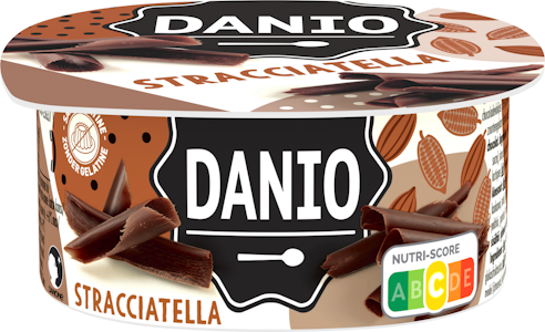 Danone Danio rahka 165g stracciatella