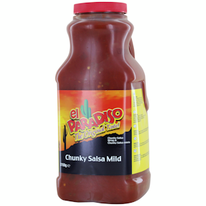 El Paradiso Chunky salsa mieto 2l