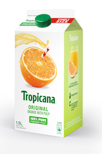 Tropicana appelsiinitäysmehu 1,5l