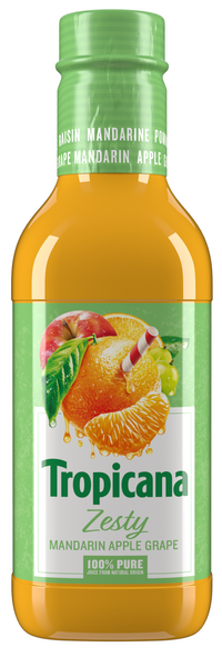 Tropicana hedelmätäysmehu 0,9l mandarin-apple-grape