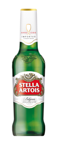 Stella Artois olut 5% 0,33l