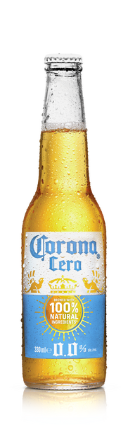 Corona Cero 0,0% alkoholiton olut 0,33l