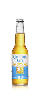 Corona Cero 0,0% alkoholiton olut 0,33l