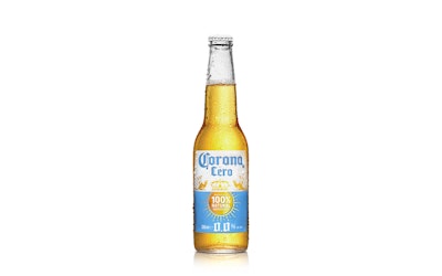 Corona Cero 0,0% alkoholiton olut 0,33l - kuva