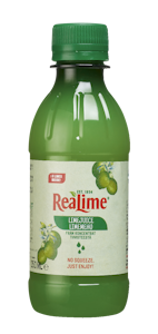 Realime limetäysmehu 250ml