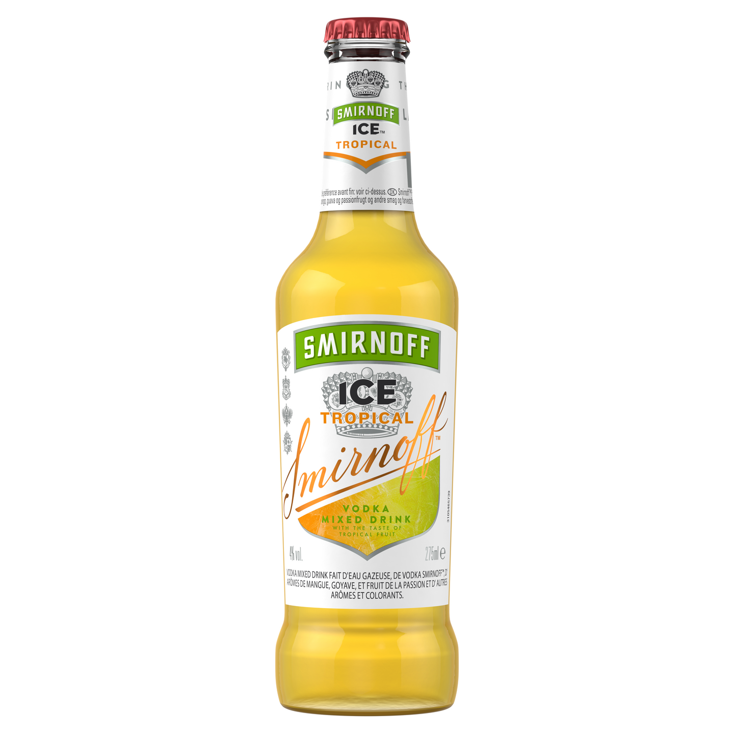 Smirnoff Ice Tropical 4% 0,275l