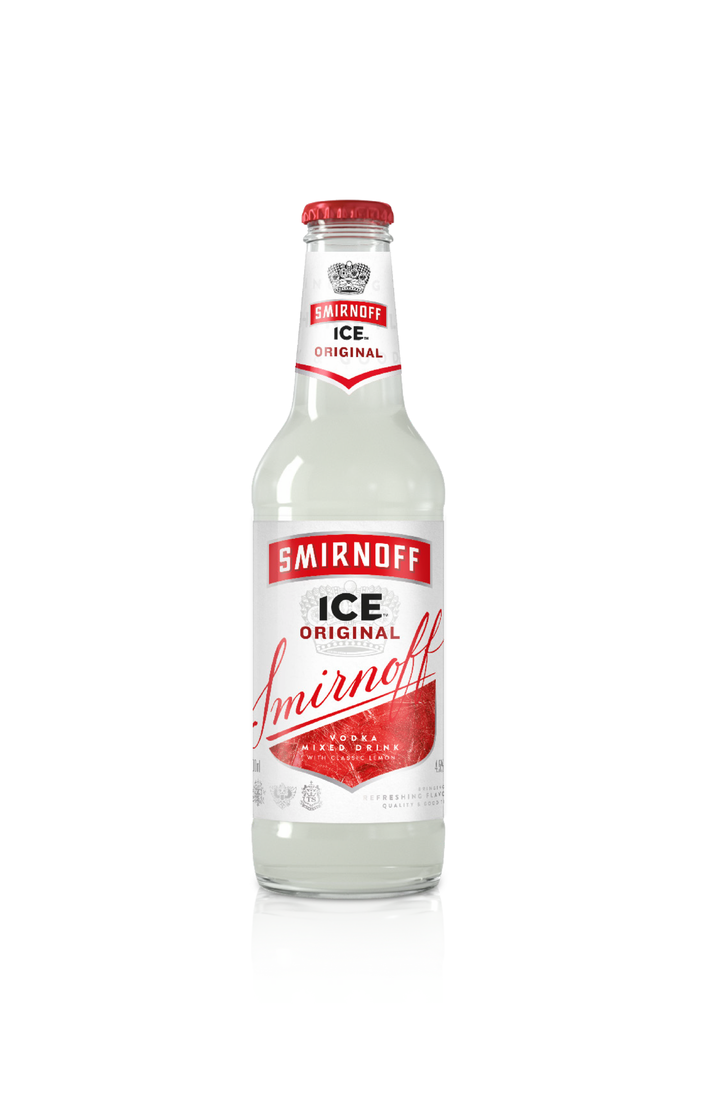 Smirnoff Ice 27,5cl  4%