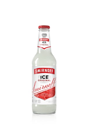 Smirnoff Ice 27,5cl  4%