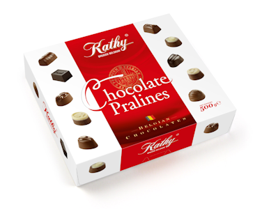 Kathy 500g pralines