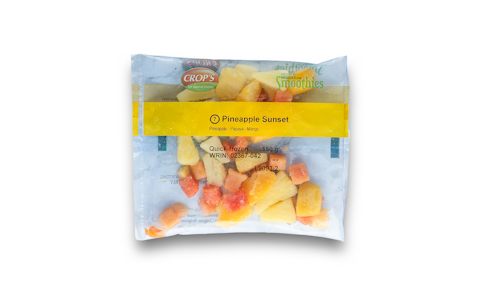 Europicnic Pineapple Sunset -Smoothiemix 15x150g pakaste