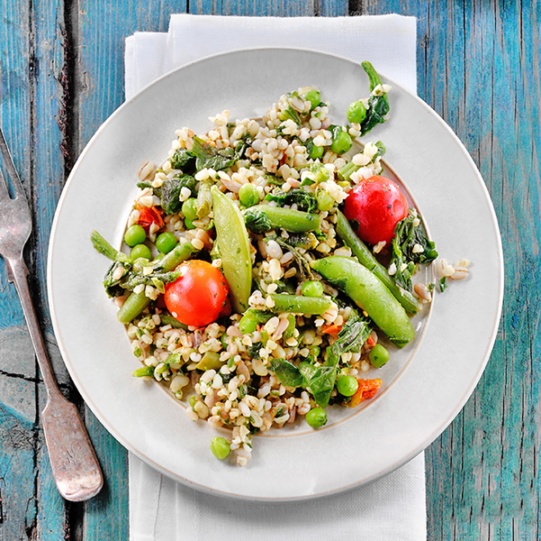 Familia Pro bulgur-kasvissekoitus 2,5kg pakaste