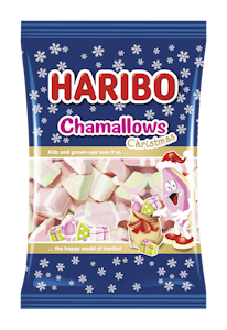 Haribo Christmas Chamallows 160g