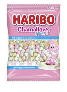 HARIBO Chamallows Minis 150g vaahto