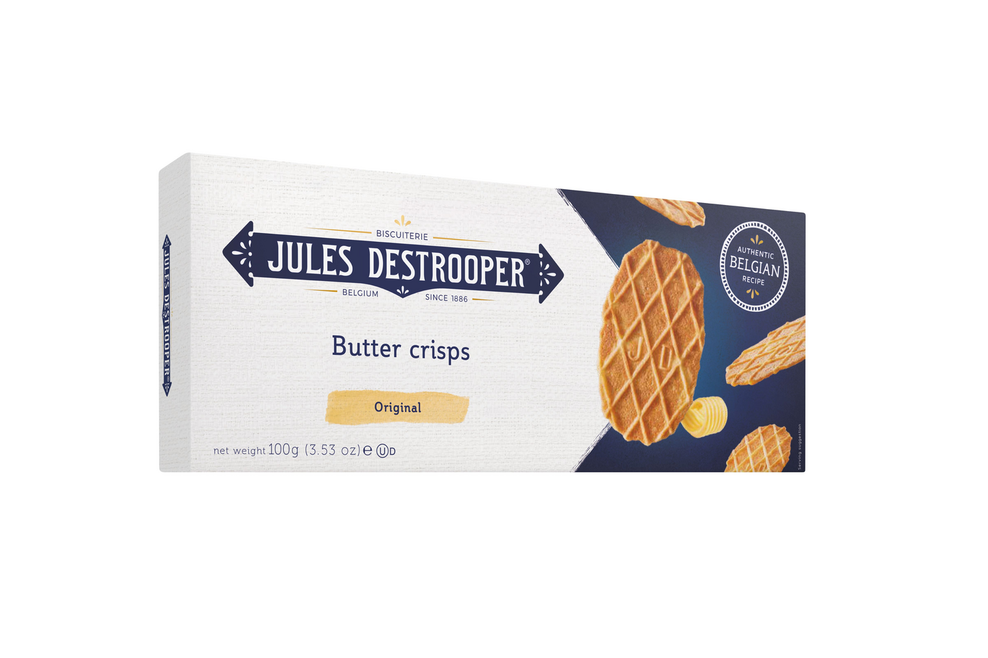 Jules Destrooper Voikeksi 100g