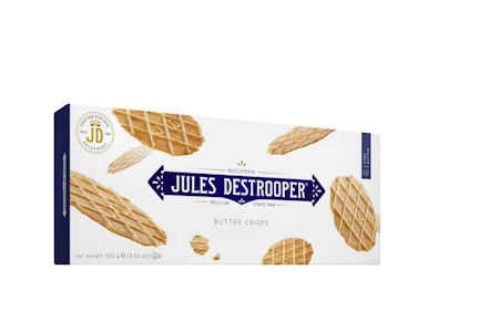 Jules Destrooper Voikeksi 100g