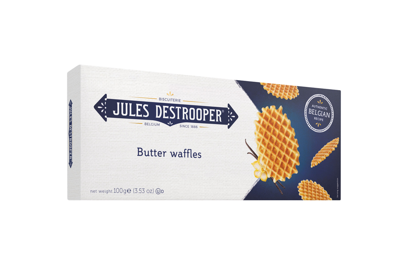 Jules Destrooper voivohveli 100g