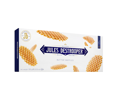 Jules Destrooper voivohveli 100g