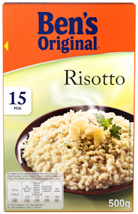 Ben's Original Risottoriisi 500g