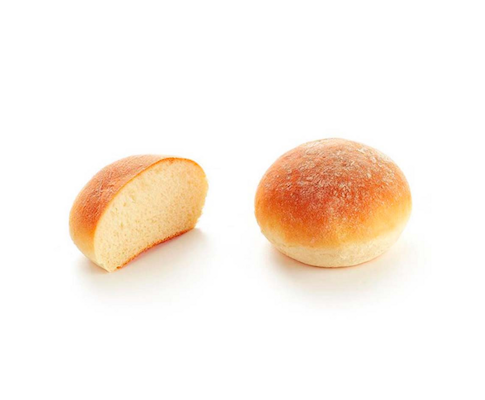 Panesco Mini rustiikki brioche sämpylä kypsä 150x30g pakaste