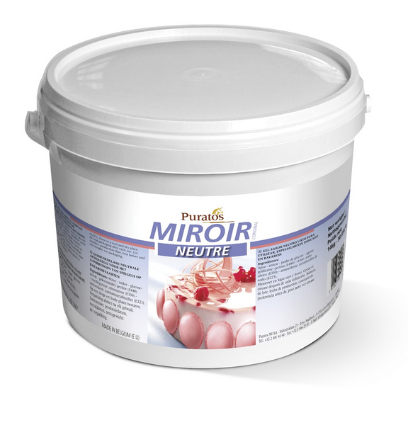 Hyytelöimisaine Miroir neutra 5 kg