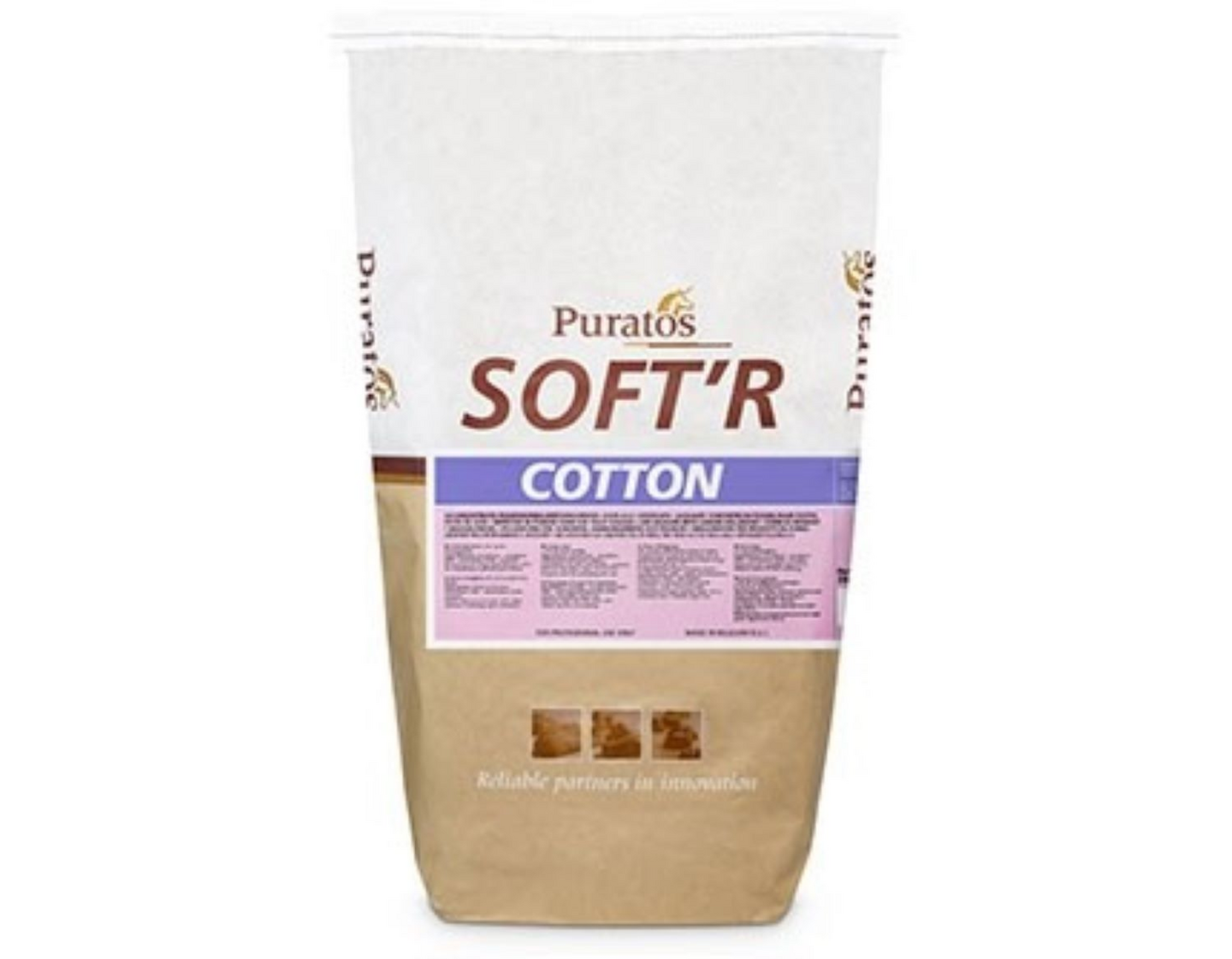 Puratos Soft´r Cotton leivänparanne 25kg