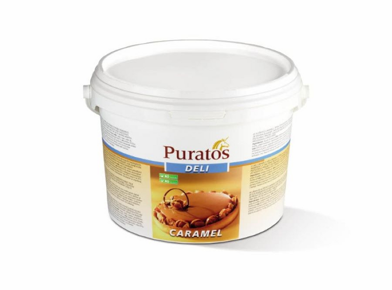 Puratos Deli Caramel 5kg