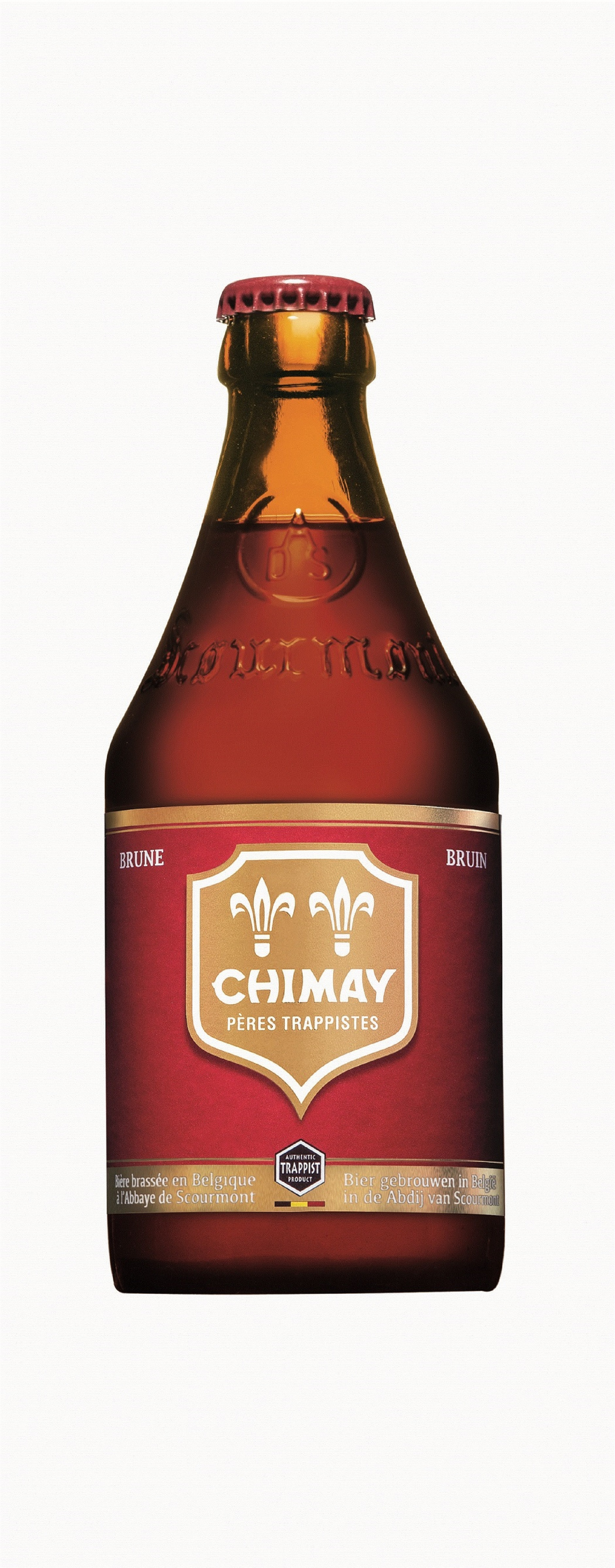 Chimay Red Dubbel olut 7,0% 0,33l