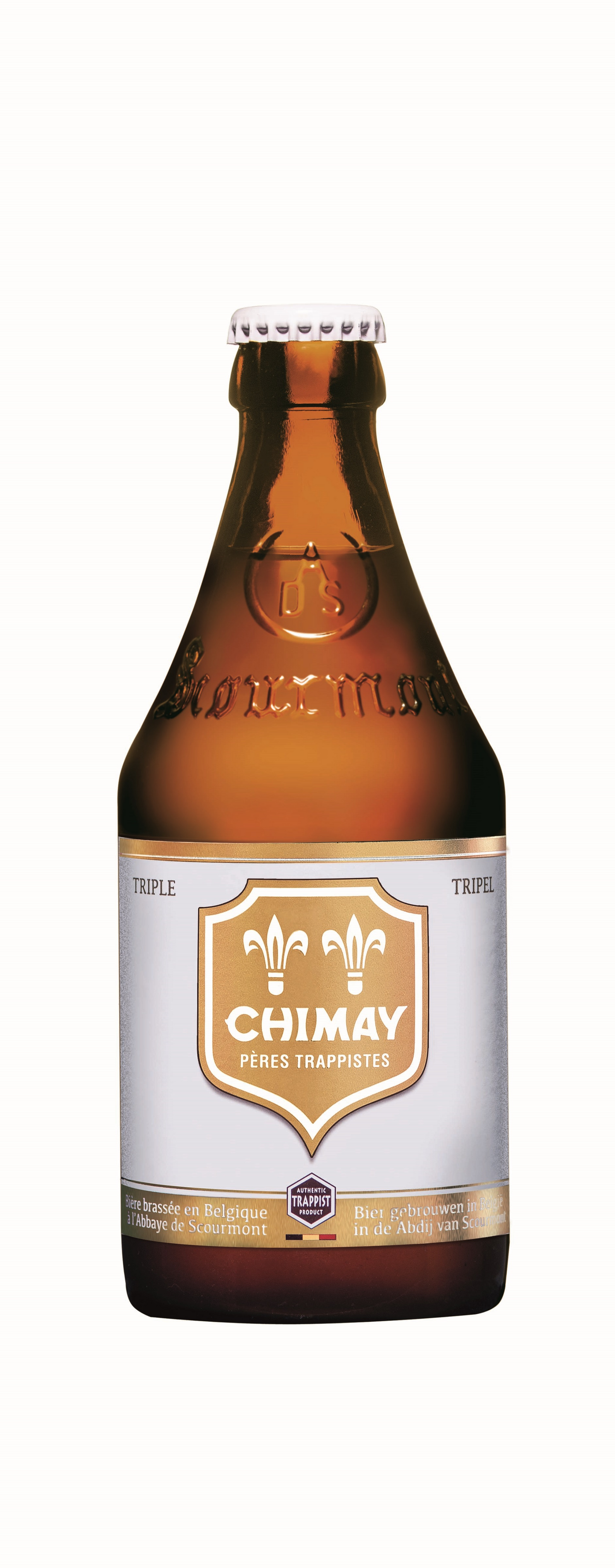 Chimay White Tripel olut 8,0% 0,33l