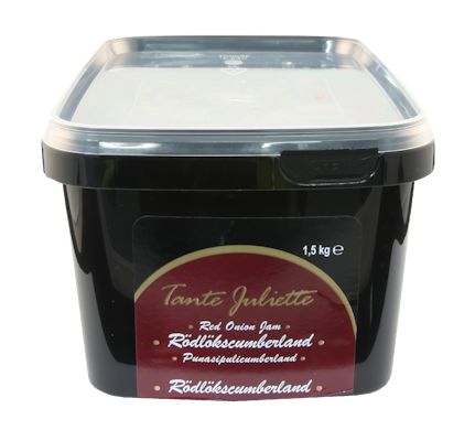 Ridderheims Tante Juliette Punasipuli-cumberlandkastike 1,5kg