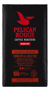 Pelican Rouge suodatinkahvi 500g original UTZ