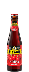 St Louis Kriek Lambic olut 4% 0,25l