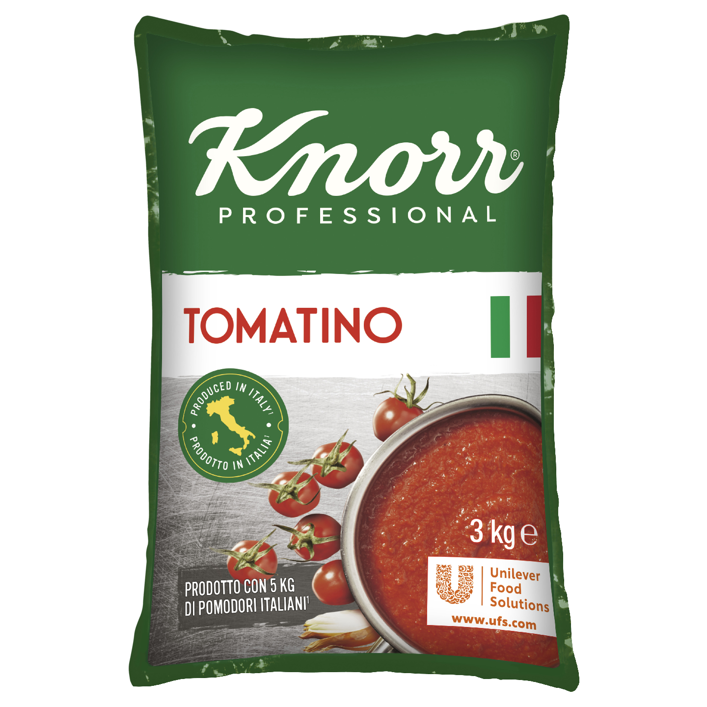 Knorr Tomatino tomaattisurvos 3kg