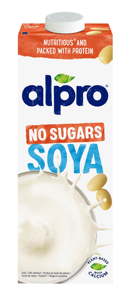 Alpro soijajuoma 1l makeuttamaton UHT