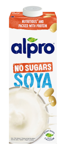 Alpro soijajuoma 1l makeuttamaton UHT