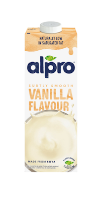 Alpro soijajuoma 1l vaniljanmakuinen UHT