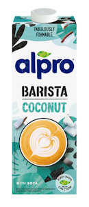 Alpro Barista kookosjuoma soijalla 1l UHT