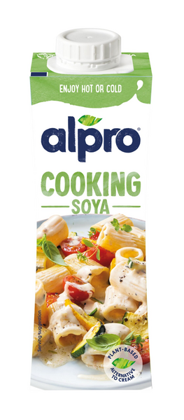 Alpro soijavalmiste ruoanlaittoon 250ml