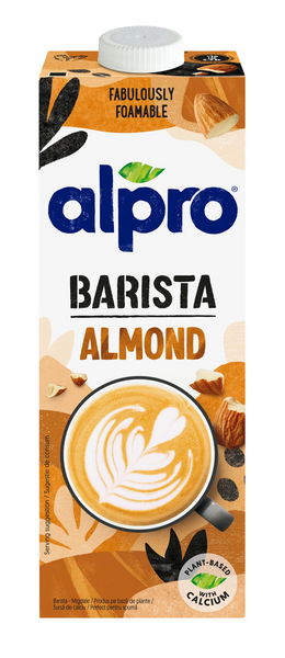 Alpro Barista mantelijuoma 1l UHT