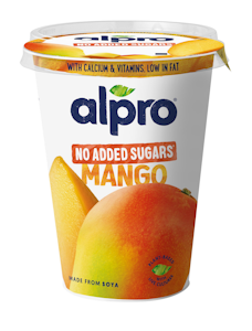 Alpro soijavalmiste 400g mango