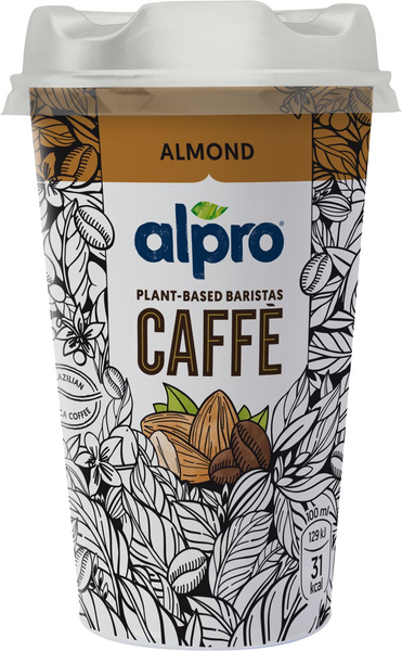 Alpro Caffè kahvimantelijuoma 235ml