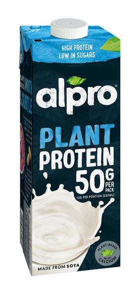 Alpro Protein soijajuoma 1l maustamaton UHT