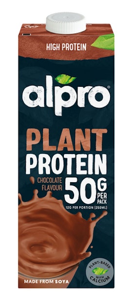 Alpro Plant Protein Chocolate 1l