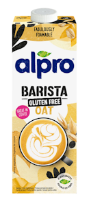 Alpro Barista kaurajuoma 1l gluteeniton UHT