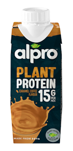 Alpro Protein proteiinijuoma 250ml karamellikahvi UHT