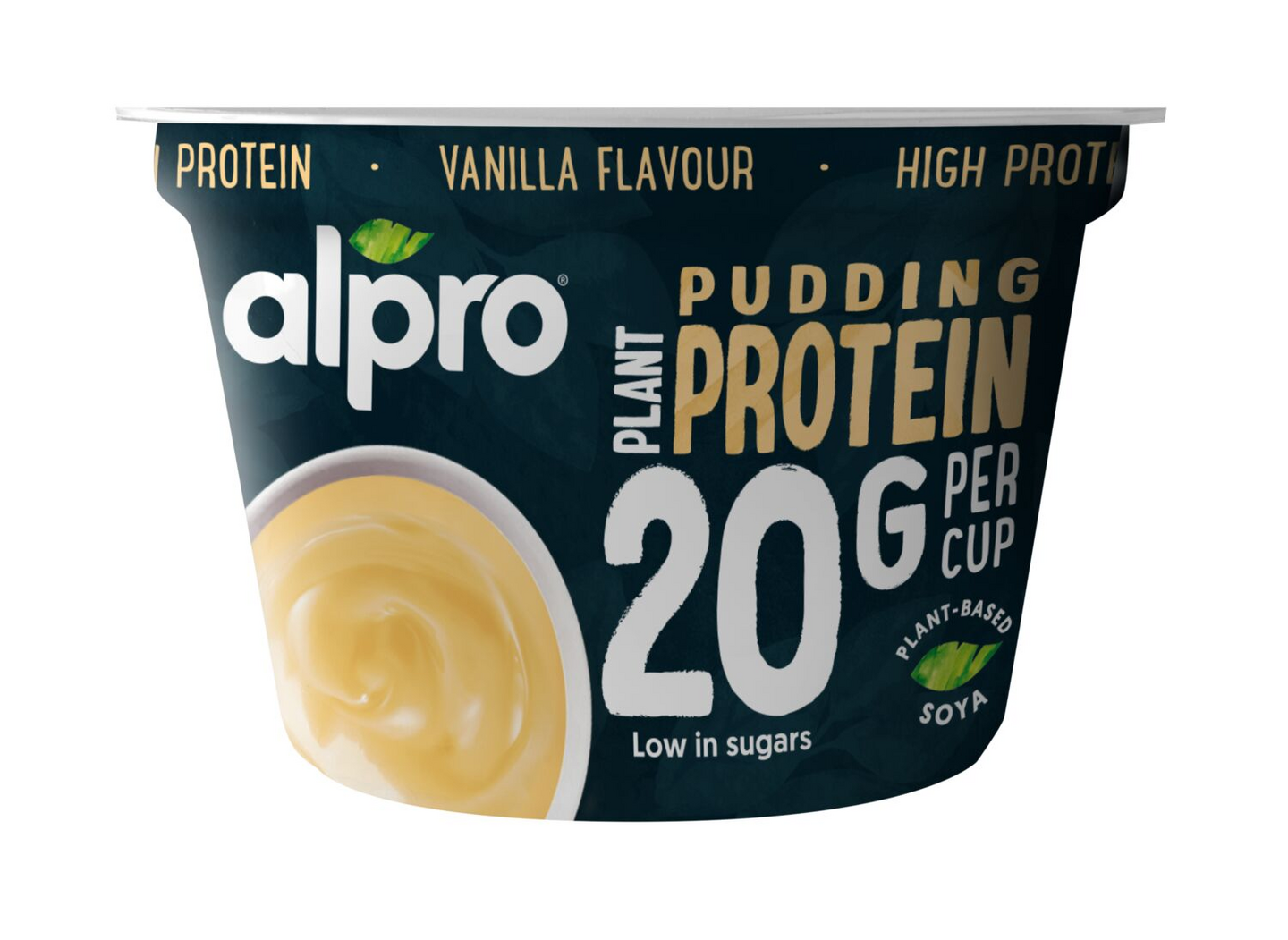 Alpro Protein proteiinivanukas 200g vanilja