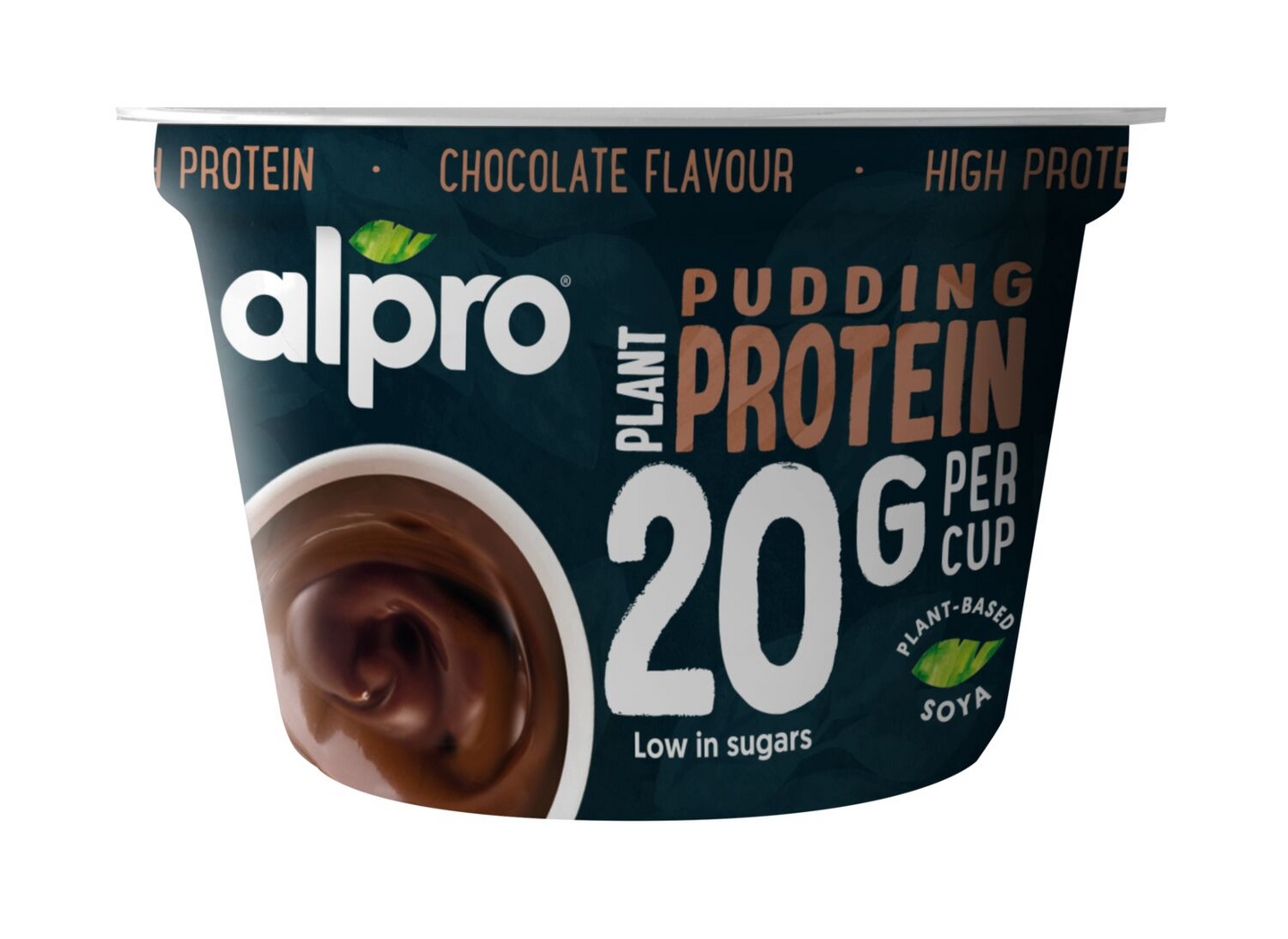 Alpro Protein proteiinivanukas 200g suklaa