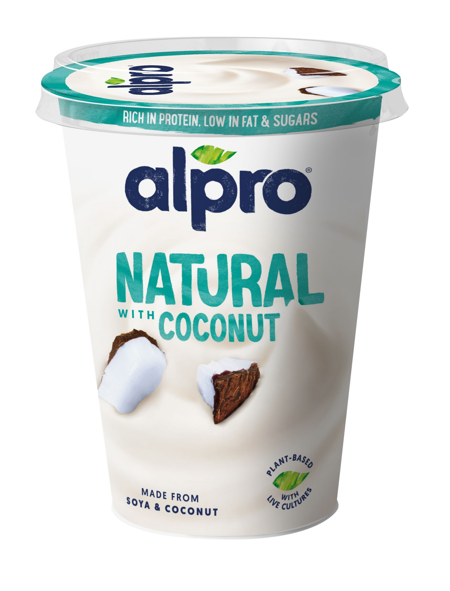 Alpro soijavalmiste 400g kookos