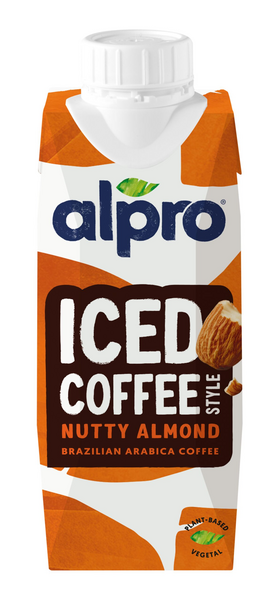 Alpro mantelipohjainen kahvijuoma 250ml